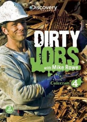 Discovery Channel - Dirty Jobs: Collection 4