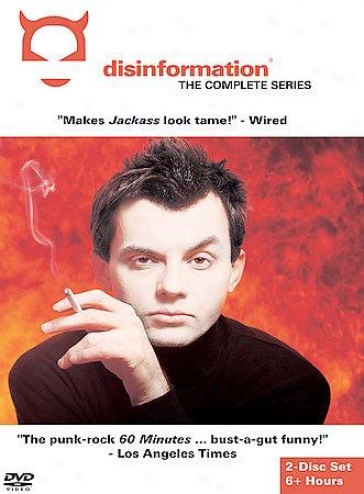 Disinformation - The Complete Series