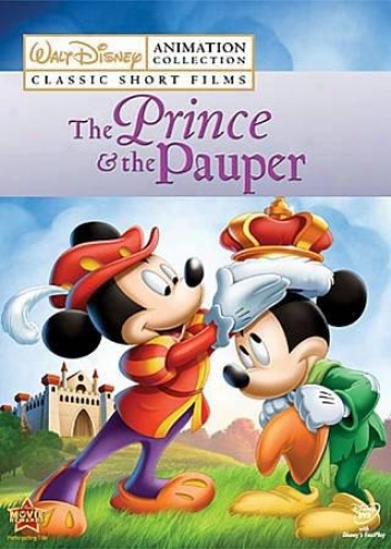 Disney Animation Collection Vol. 3: The Prince And The Pauper