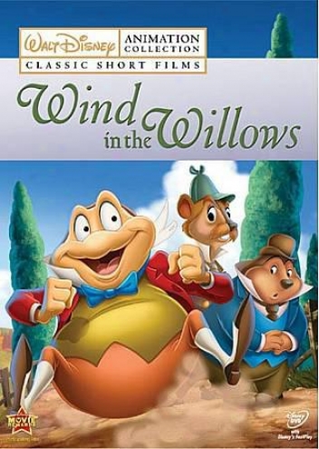 Disne yAnimation Collection Vol. 5: Wind In The Willows