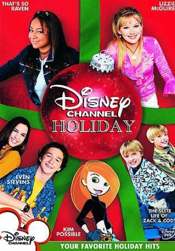 Disney Channel Holiday