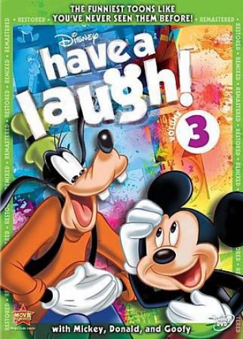 Disney: Be obliged A Laugh, Vol. 3