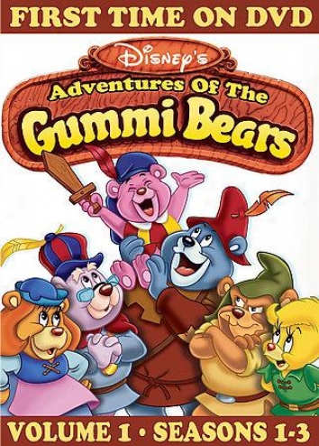 Disney's Adventures Of The Gummi Bears