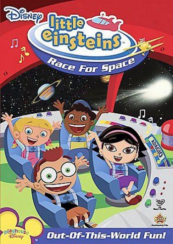 Disney's Littlw Einsteins: Race For Space