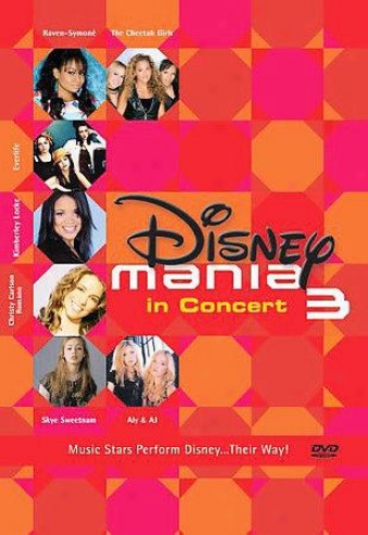 Disneymania 3 In Concert