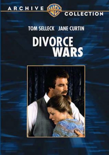 Divorce Wars: A Attachment Story