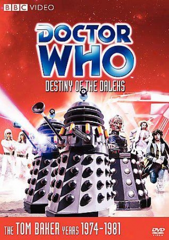 Doctor Who - Destiny Of The Dlaeks