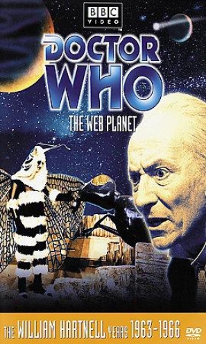 Doctor Who: Ep. 13 - The Web Planet