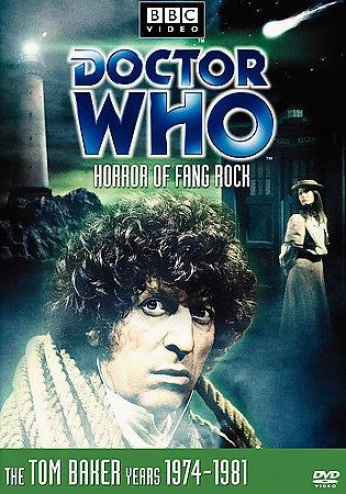 Doctorr Who - Horror Of Fang Rock