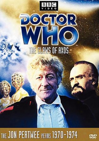 Doctor Who - The Claws Of Axos