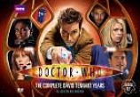 Doctor Who: The David Tennant Years