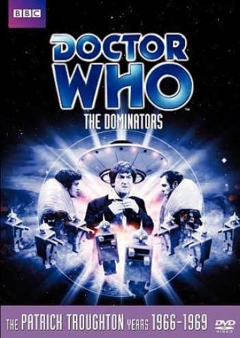 Doctor Who - The Dominators