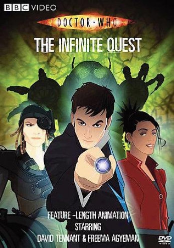 Doctor Who - The Infinite Quest