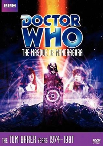 Doctor Who - The Masque Of Mandragora