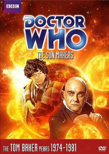 Doctor Who - The Sunmakers
