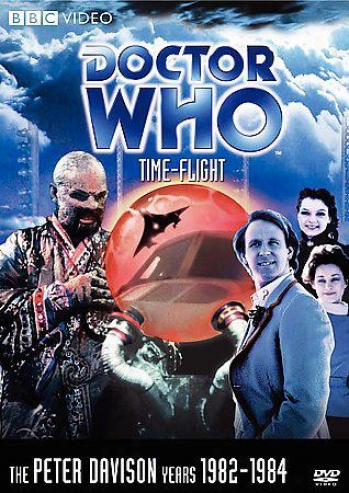 Doctor Who - Time-flight