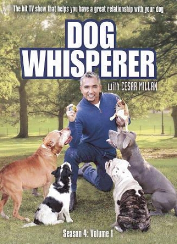 Dog Whisperer With Casar Millan: Taint 4, Vol. 1