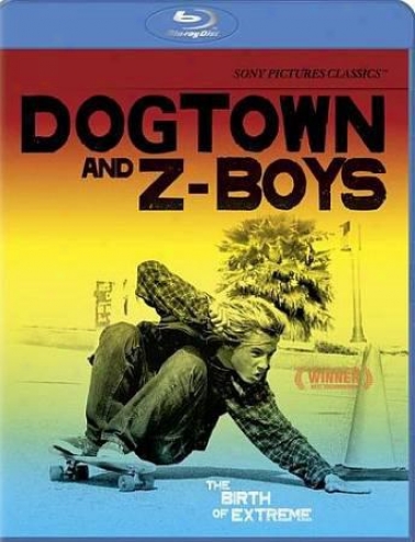 Dogtown And Z-boys