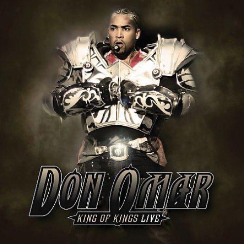 Don Omar - King Of Kings: El Concierto Y Mas