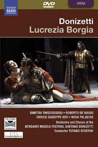 Donizetti - Lucrezia Borgia