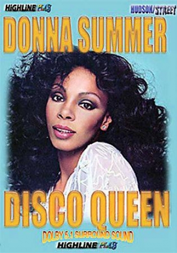 Donna Summer - Dosco Queen