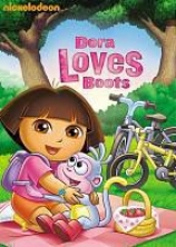 Dora The Explorer: Dora Loves Boots