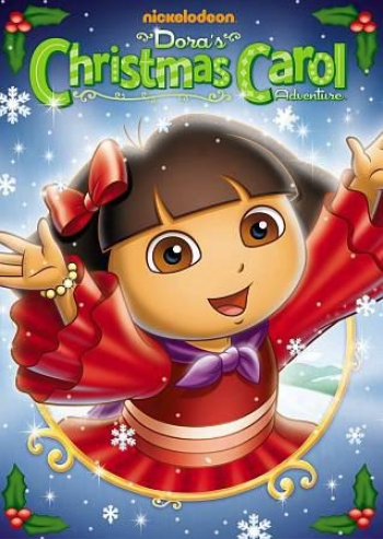 Dora The Explorer: Dora's Christmas Carol Adventude