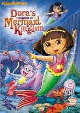 Dora The Explorer: Dora's Rescue In The Mermaid Kingdom