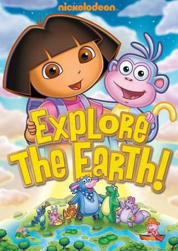 Dora The Explorer: Explore The Earth