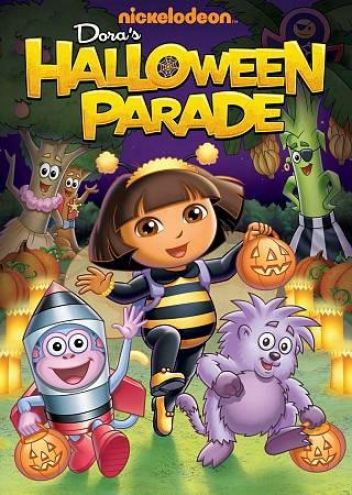 Dora The Explorer: Halloween Adventures