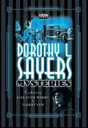 Dorothy L. Sayers Mysteries - Gift Set