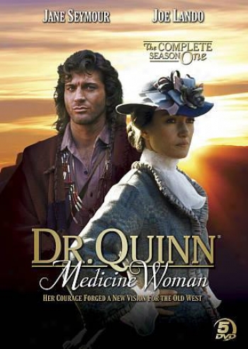 Dr. Quinn, Medicine Woman - The Coomplete Season 1