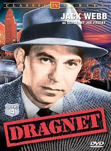 Dragnet - V. 4