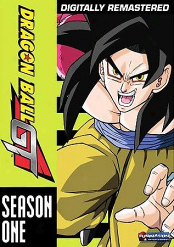 Dragon Ball Gt - Prepare One