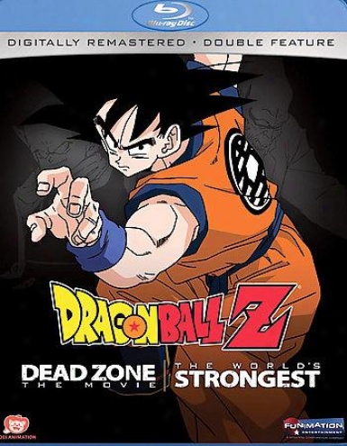 Dragon Ball Z - Double Feature