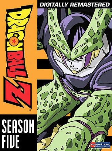 Dragon Ball Z - eSason 5