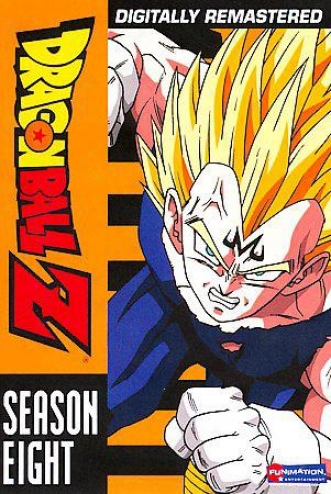 Dragon Ball Z - Season 8