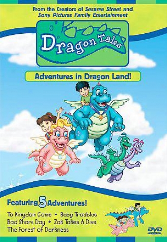 Dragon Tales - Advebtures In Dragon Land!