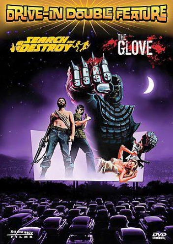 Drive In Double Feature - Search And Destroy/the Glove