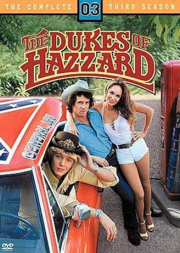 Dukes Of Hazzard - The Complete Third Season