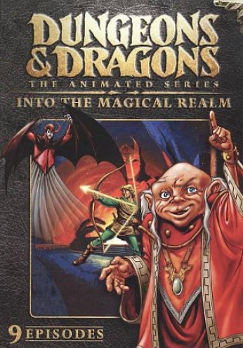 Dungeons & Dragons: The Animated Series - Into The Magical Realm