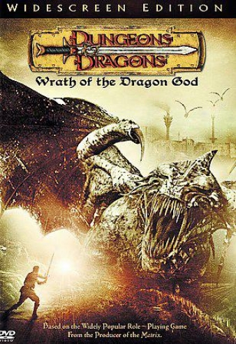 Dungeons & Dragons: Wrath Of The Dragon God