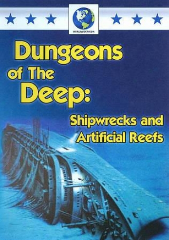 Dungeons Of The Deep: Shipwrecks And Artificial Reefs