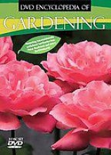 Dvd Encyclopedia Of Gardening