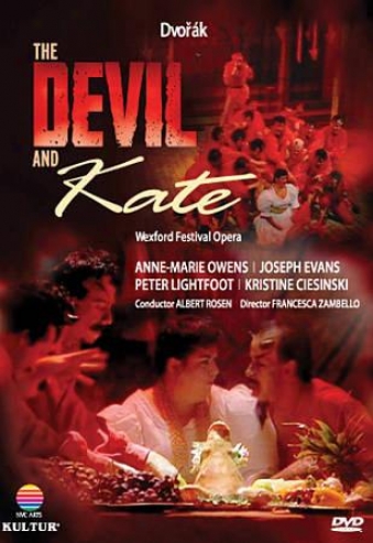 Dvor?k - The Devil And Kate