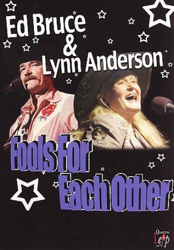 Ed Bruce And Lynn Anderson - Fools For Each Other