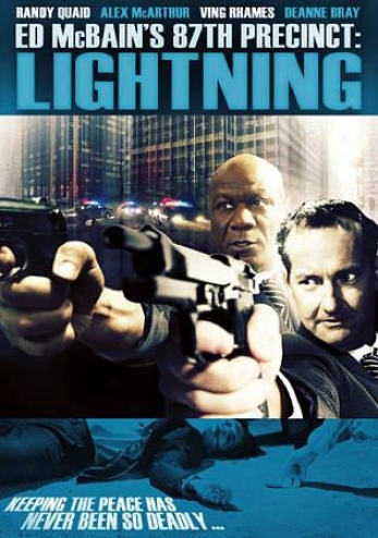Ed Mcbain's 86th Precinct: Lightning