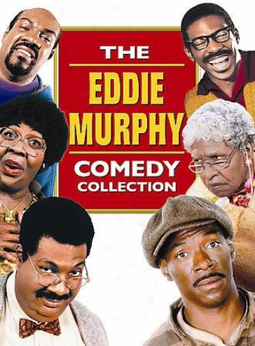 Eddie Murphy Comedy Collection