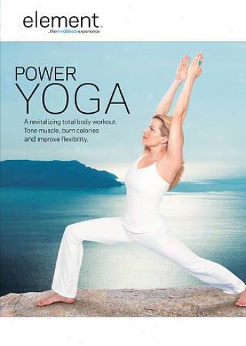 Element: Power Yoga