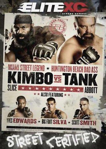 Elitexc - Kimbo Vs Tank: Cage Tried - Street Certified